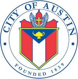 City of Austin, Texas logo