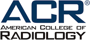 American College of Radiology logo