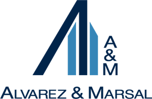 A&M - Alvarez & Marsal logo