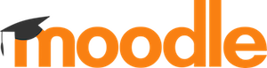 Moodle logo
