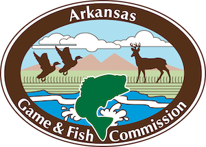 Arkansas Game and Fish Commission - AGFC logo