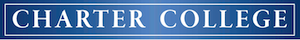 Charter College logo