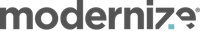 Modernize logo