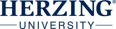 Herzing University logo