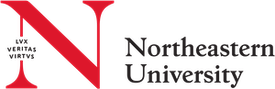 Northeastern University logo