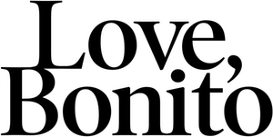 Love, Bonito logo