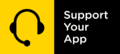 SupportYourApp logo