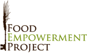 Food Empowerment Project logo