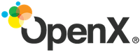 OpenX logo
