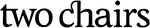 Two Chairs Therapy logo