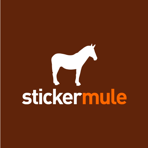/Sticker Mule
