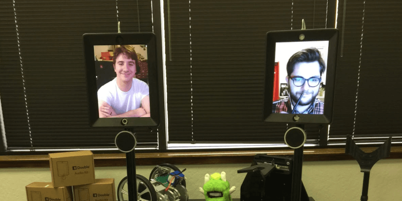How Robotics Can Support Remote Workers: Double Robotics Interview, Part 2