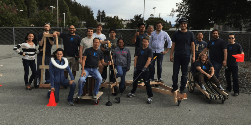 Connecting Remote Workers: Double Robotics Interview, Part 1