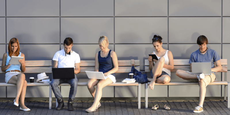 Why Millennials Will Help Remote Work Grow
