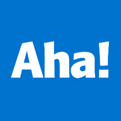 /Aha!