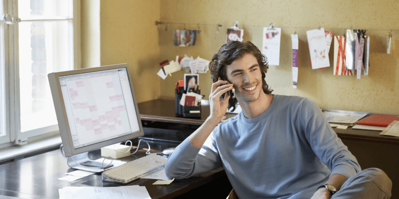 New Remote Worker? 5 Tips for Success