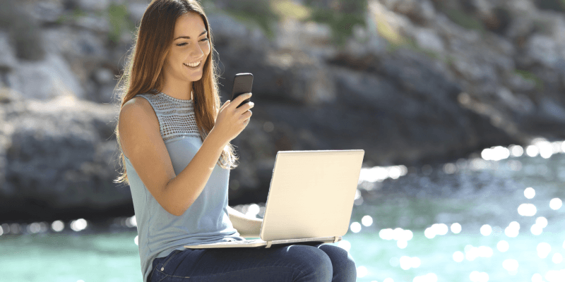 Inspiring and Unusual Places for Remote Work