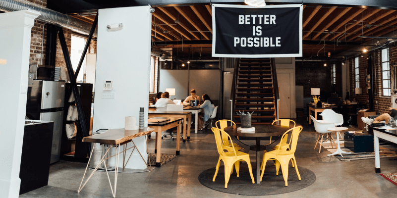 Why You Might Want to Encourage Workers to Use Coworking Spaces