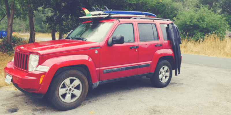 How I Spent a Week Remote Working and Surfing on a Budget