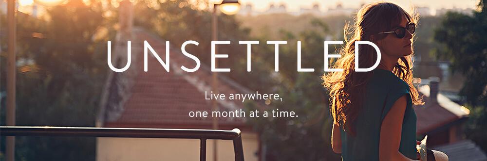 Unsettled