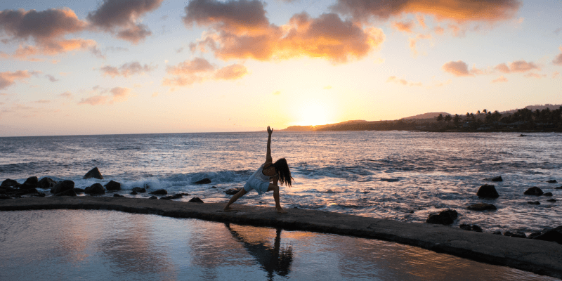 13 Great Yoga Poses for Remote Workers