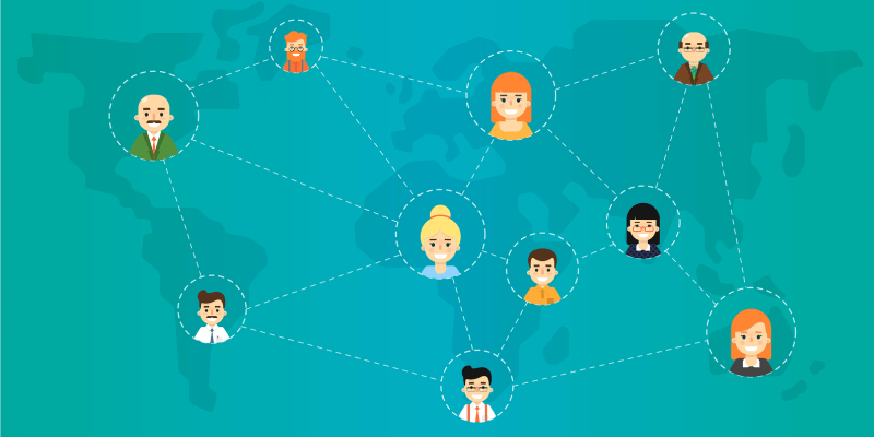 Virtual Networking: Making New Connections from a Distance