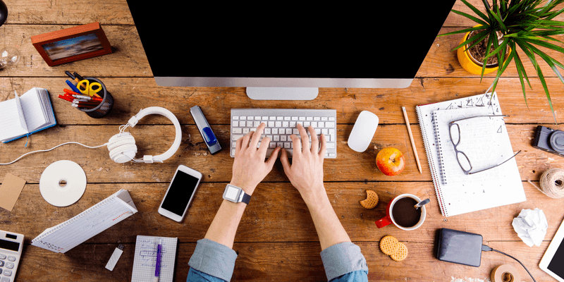 Thrive in Your Remote Workspace with These 4 Tips