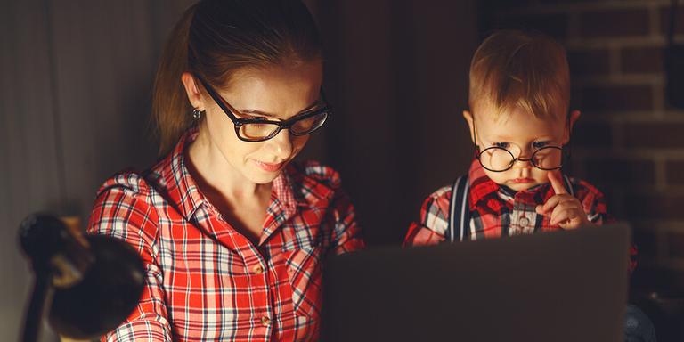 How to Participate in Take Our Daughters and Sons to Work Day as a Remote Employee