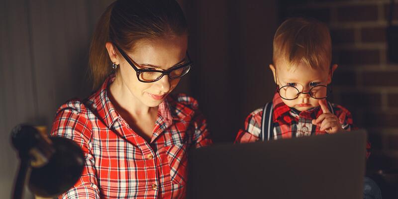 How to Participate in Take Our Daughters and Sons to Work Day as a Remote Employee