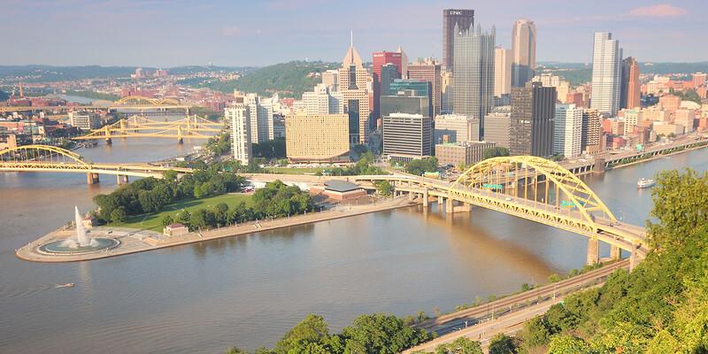 How Remote Work Can Save America's Rust Belt