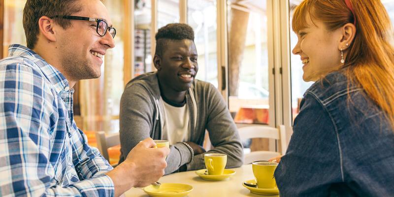 How to Connect with Colleagues When You Work Remotely