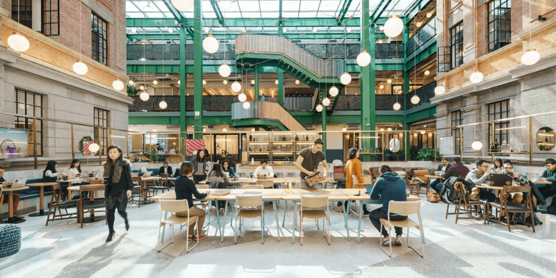 Enter to Win a 3-Month Hot Desk Membership at WeWork!