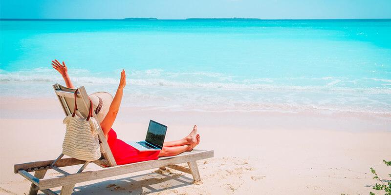 Your Best Remote Work Summer Stories