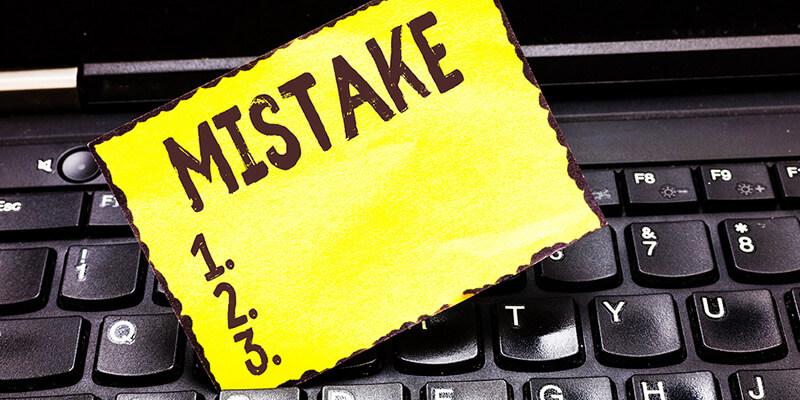 3 Big Mistakes Remote Workers Make
