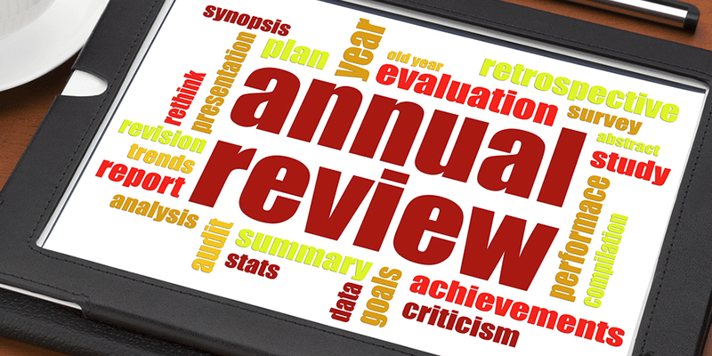 Your Year-in-Review: How Reflection Helps You Build Momentum
