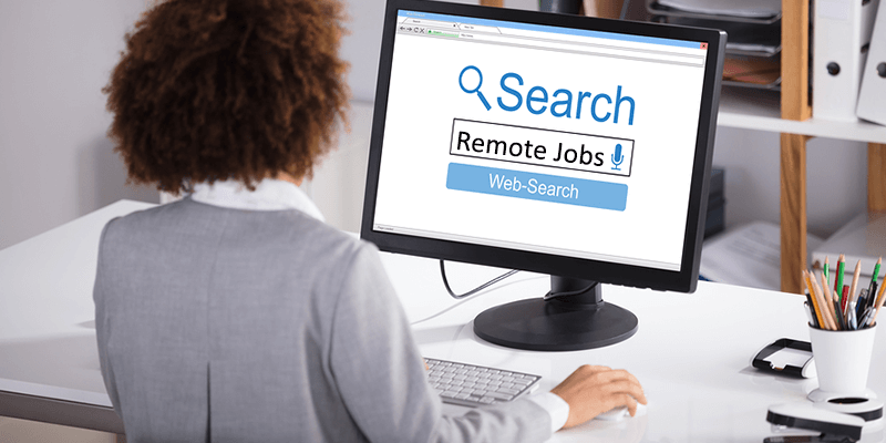 How to Approach a Job Search for a Fully Remote Role