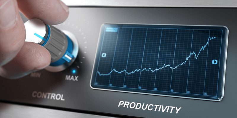 Remote Workers: Become Your Most Productive Self