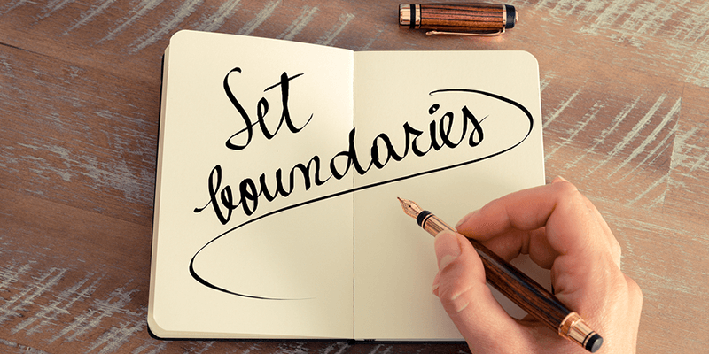 How Setting Boundaries Can Save Your Remote Workday