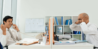 Office Noise Negatively Impacting Workers, Driving Remote Work