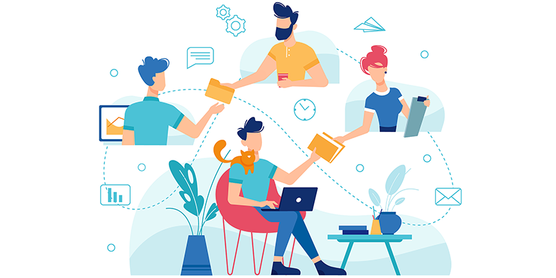 How to Be a Good Virtual Coworker