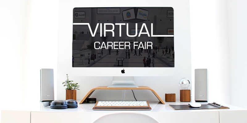 Will You Find Your Next Job at a Virtual Career Fair?