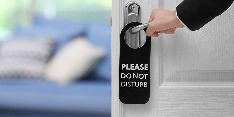 Working From Home and Avoiding Distractions: How to Find Silence