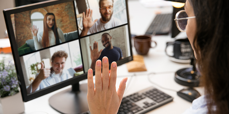 How Companies Can Help Remote Employees Feel Connected
