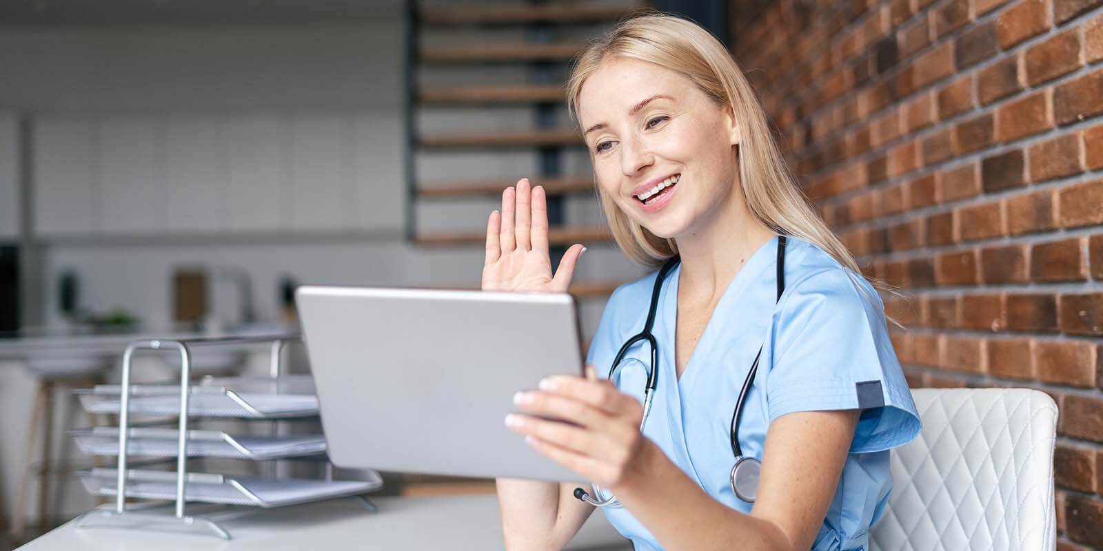 Remote, Work-From-Home Nursing Jobs: 10 Companies Hiring