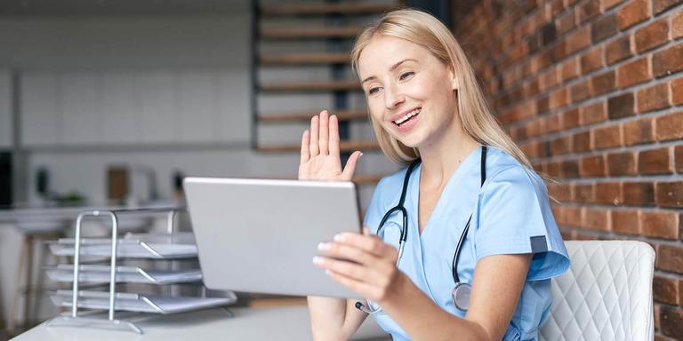 Remote, Work-From-Home Nursing Jobs: 10 Companies Hiring