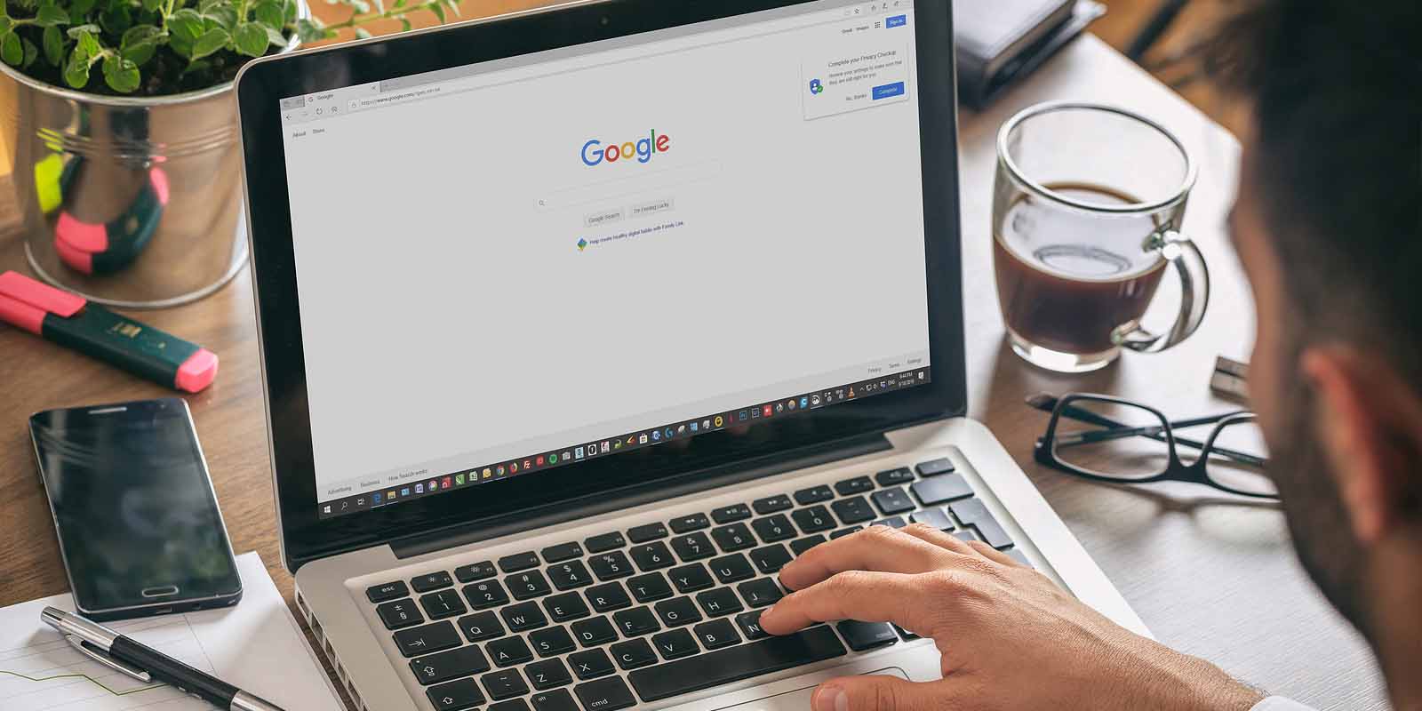 Remote, Work-from-Home Jobs With Google