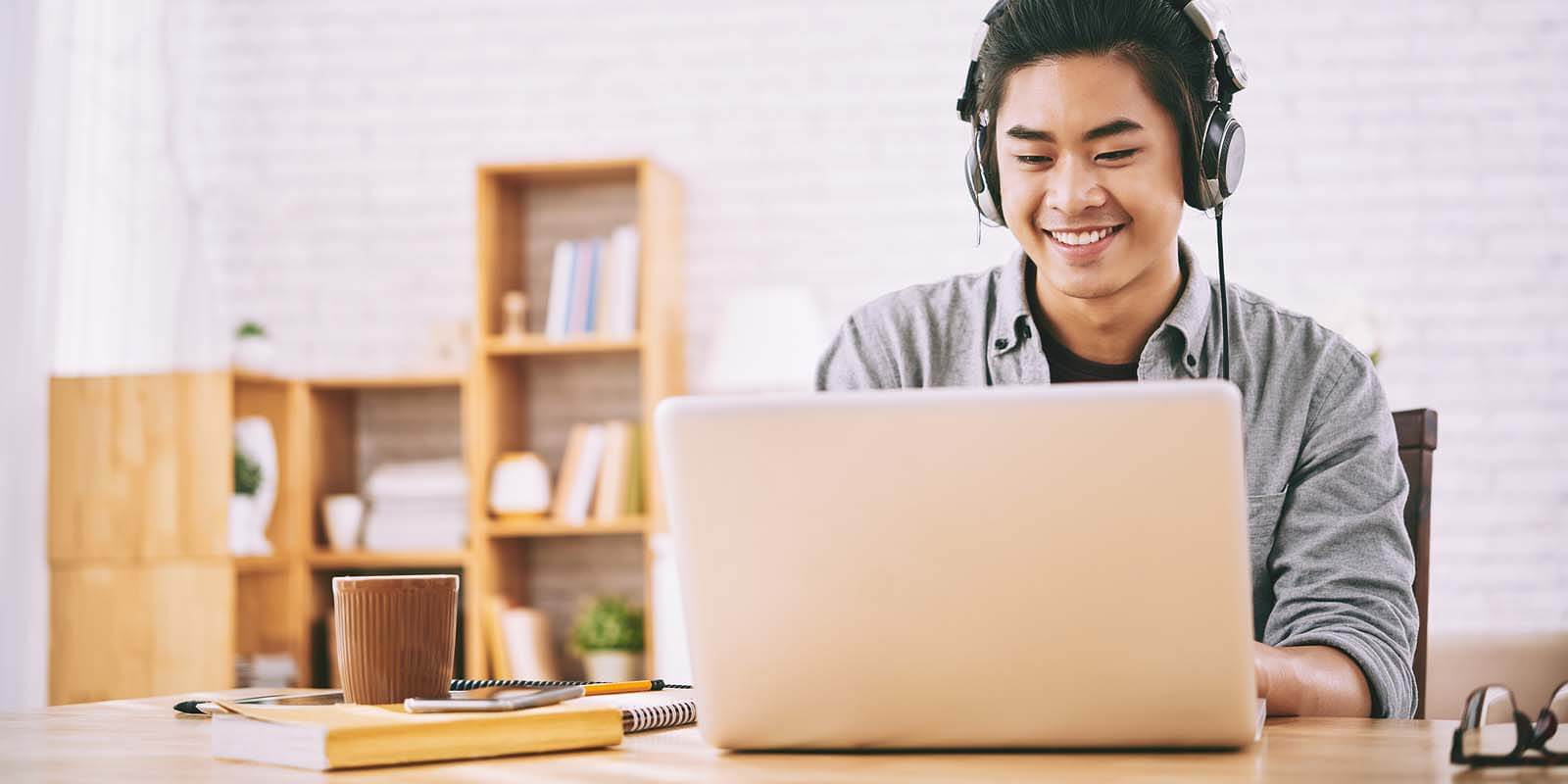 Remote, Work-from-Home Jobs With TranscribeMe
