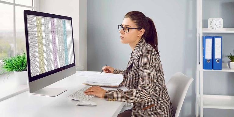 What Is Data Entry Work? Your Guide to Salaries, Skills, & Legitimate Jobs